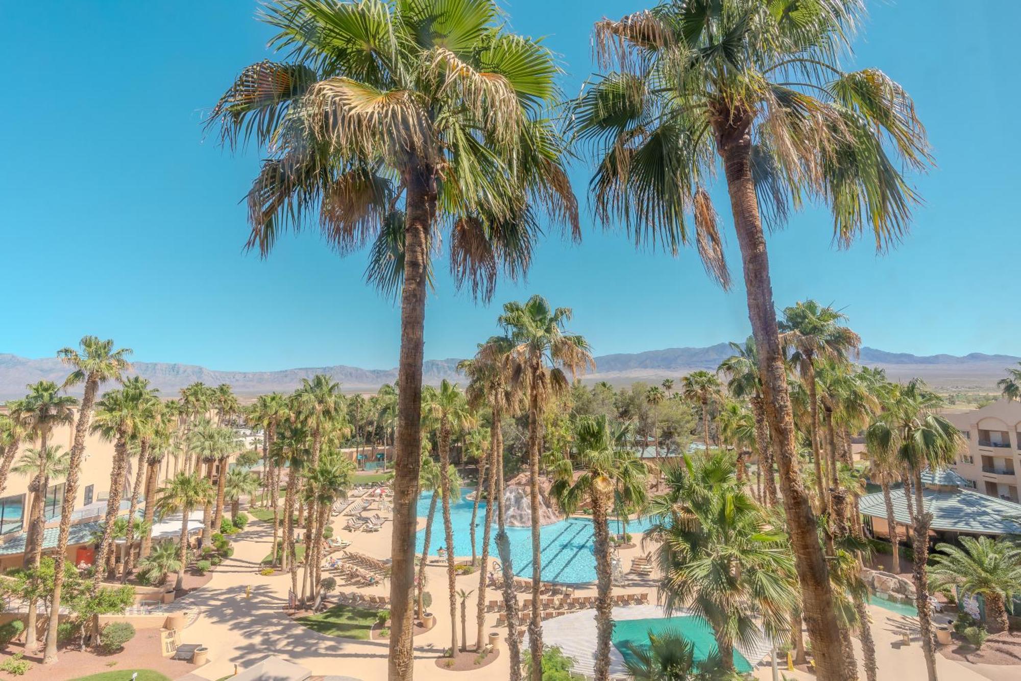Casablanca Resort, Casino, Golf & Spa Mesquite Εξωτερικό φωτογραφία