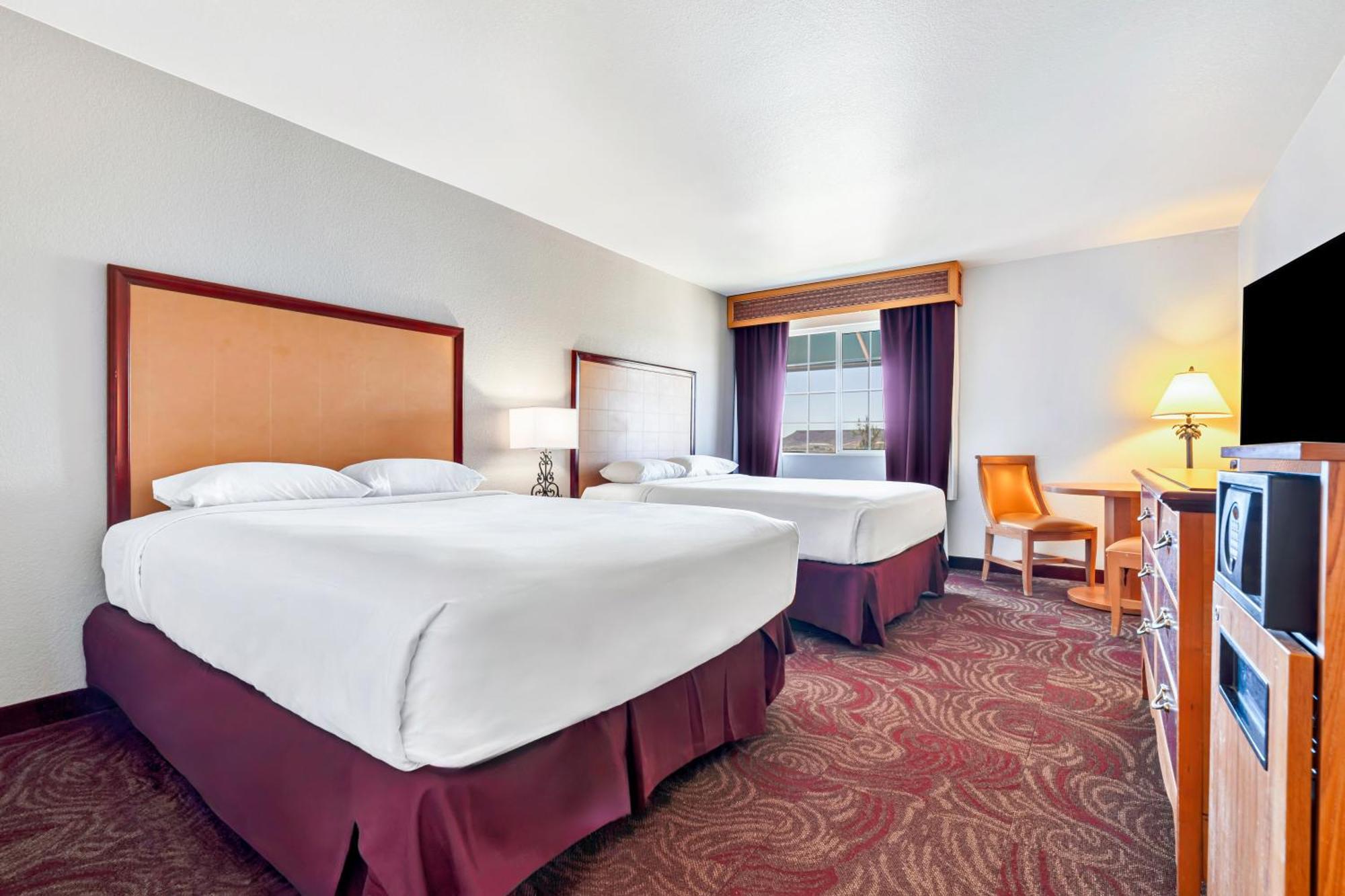 Casablanca Resort, Casino, Golf & Spa Mesquite Εξωτερικό φωτογραφία