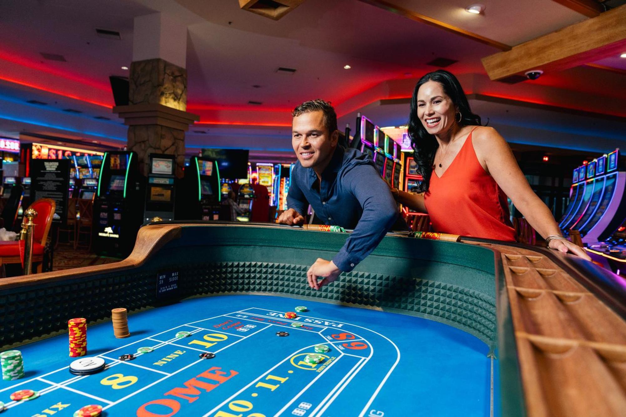 Casablanca Resort, Casino, Golf & Spa Mesquite Εξωτερικό φωτογραφία