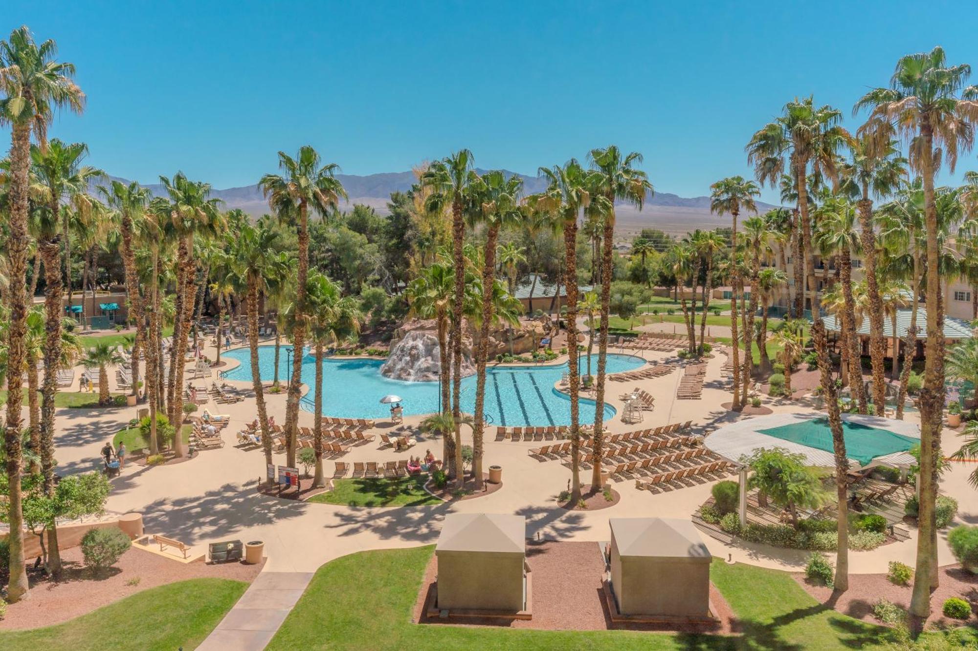 Casablanca Resort, Casino, Golf & Spa Mesquite Εξωτερικό φωτογραφία