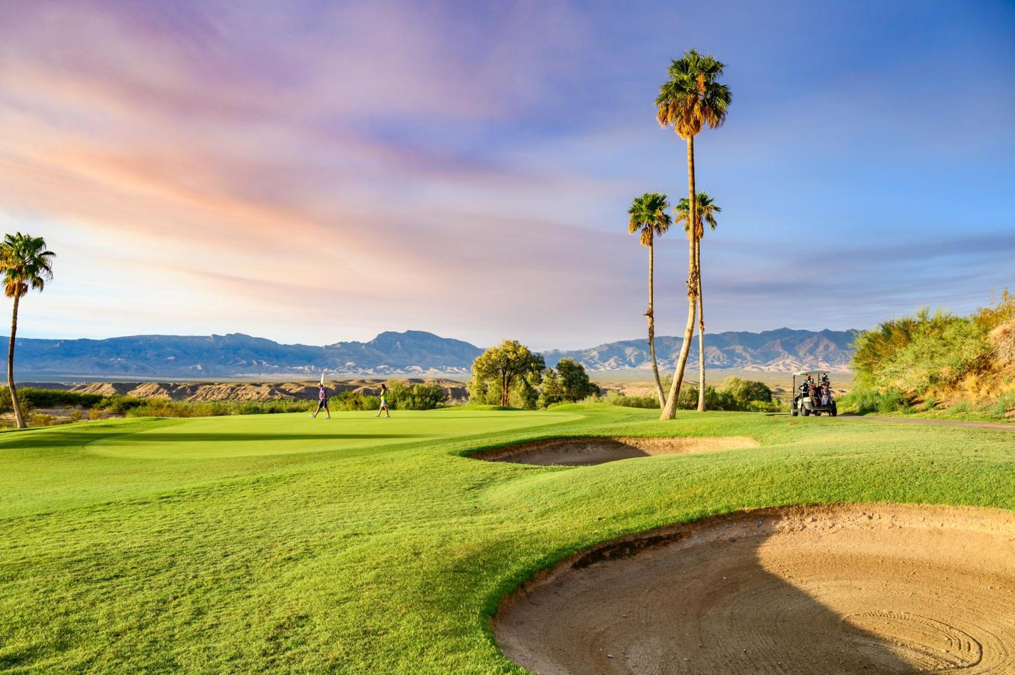 Casablanca Resort, Casino, Golf & Spa Mesquite Εξωτερικό φωτογραφία