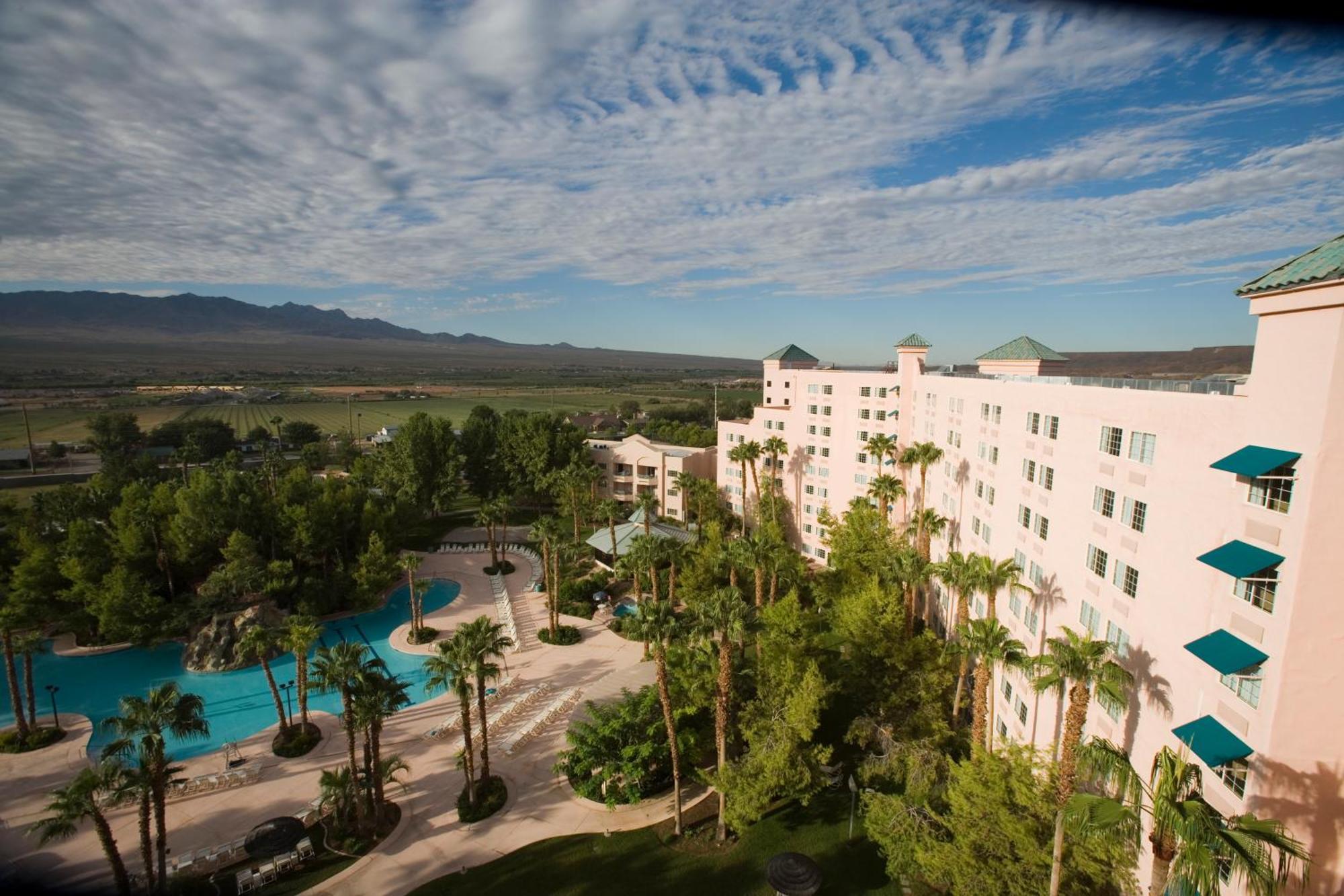 Casablanca Resort, Casino, Golf & Spa Mesquite Εξωτερικό φωτογραφία