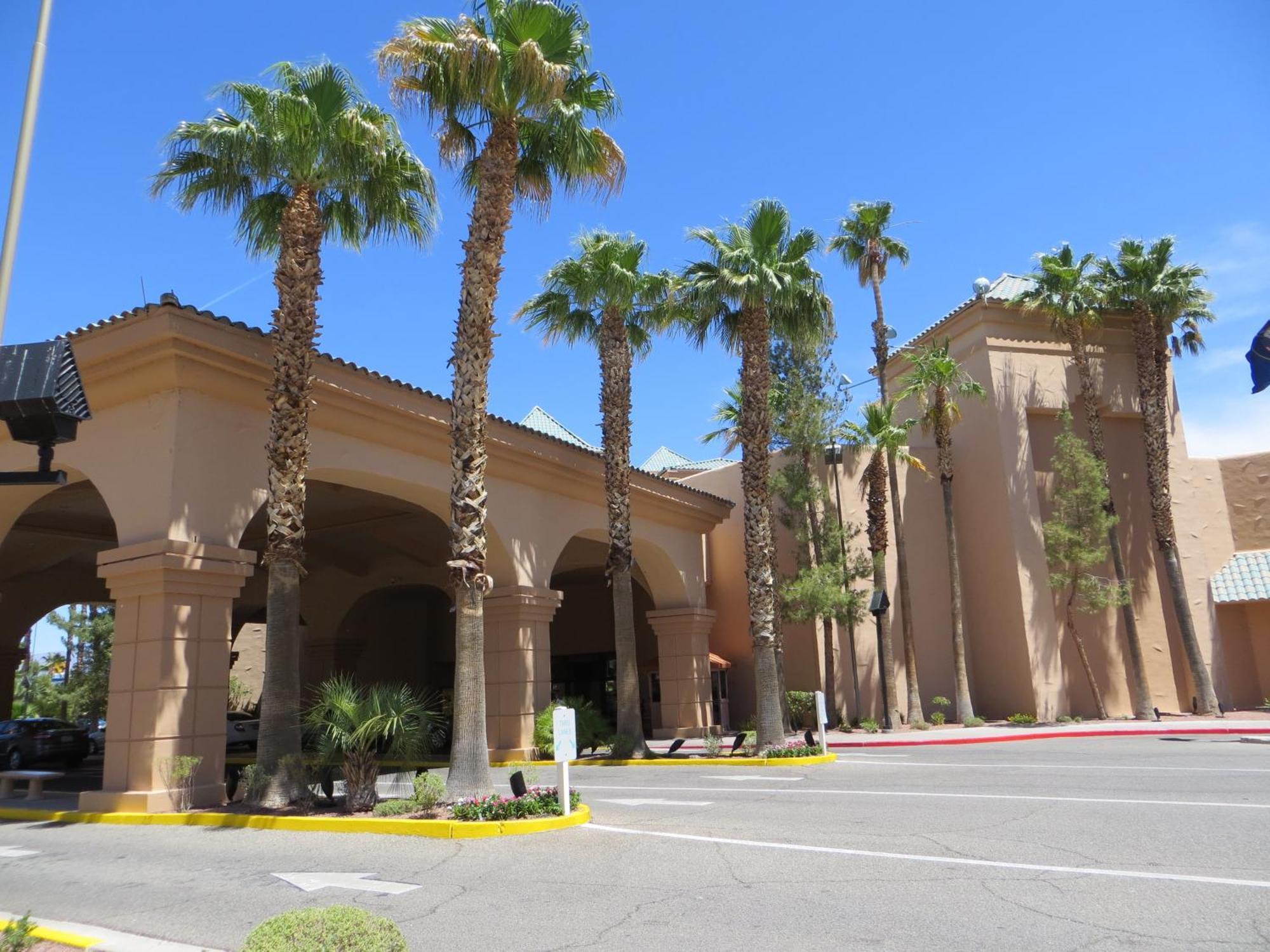 Casablanca Resort, Casino, Golf & Spa Mesquite Εξωτερικό φωτογραφία