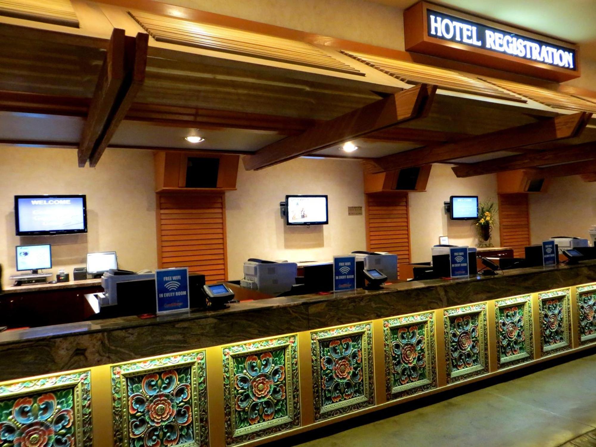 Casablanca Resort, Casino, Golf & Spa Mesquite Εξωτερικό φωτογραφία